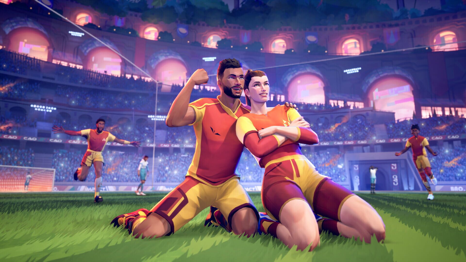 Rematch screenshot 11