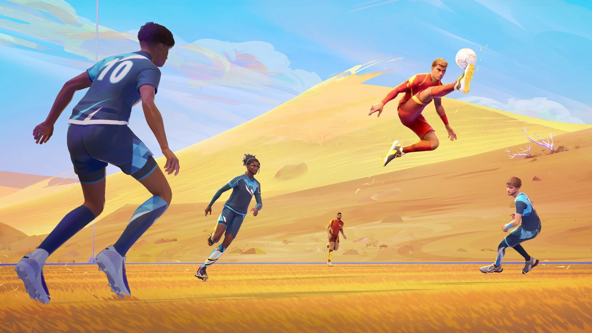 Rematch screenshot 2