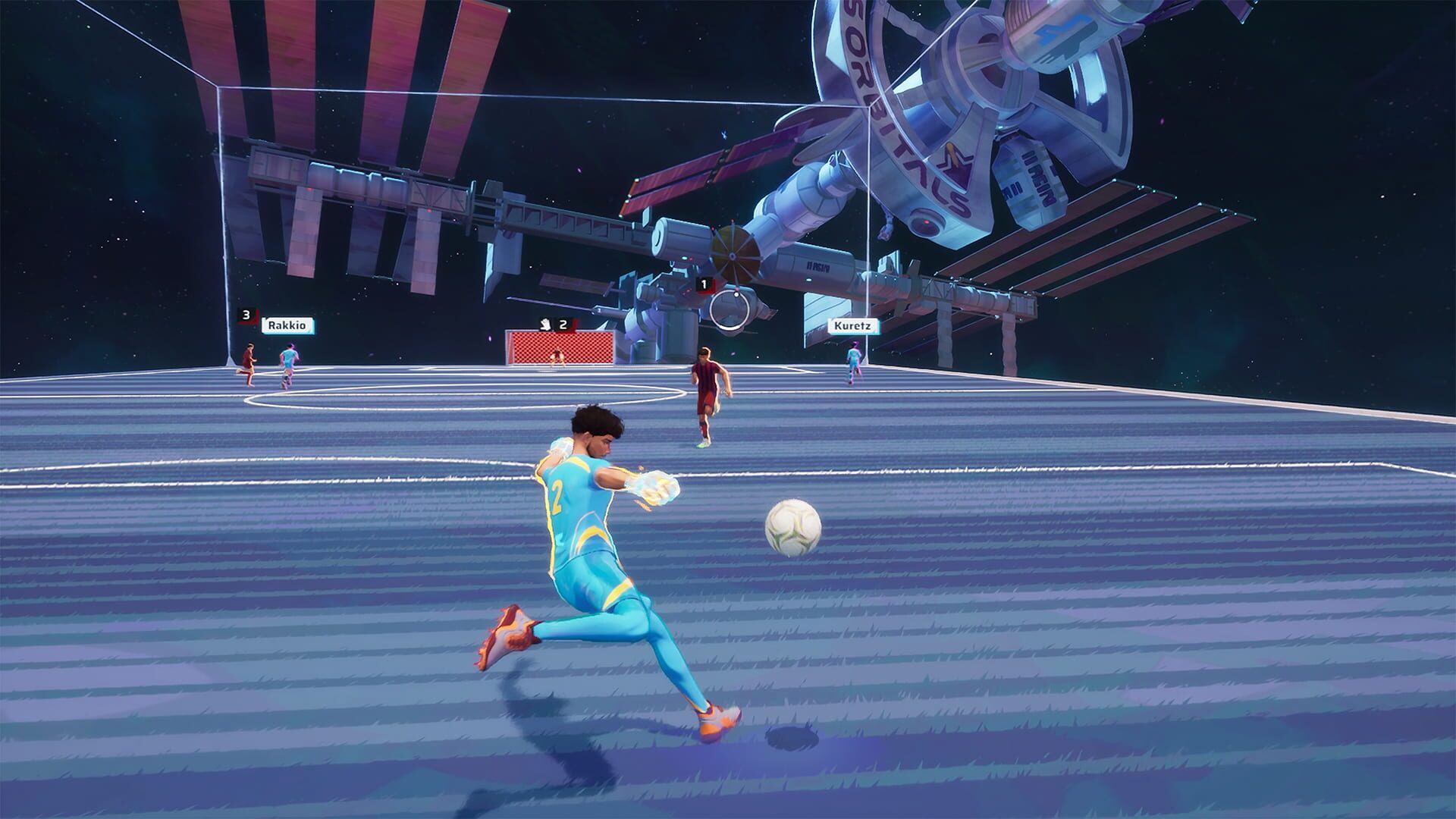 Rematch screenshot 9