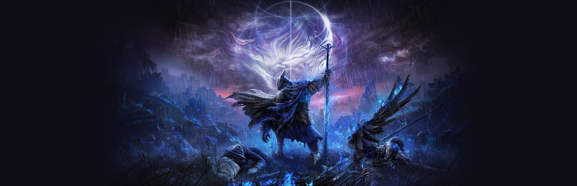 Elden Ring Nightreign artwork 8