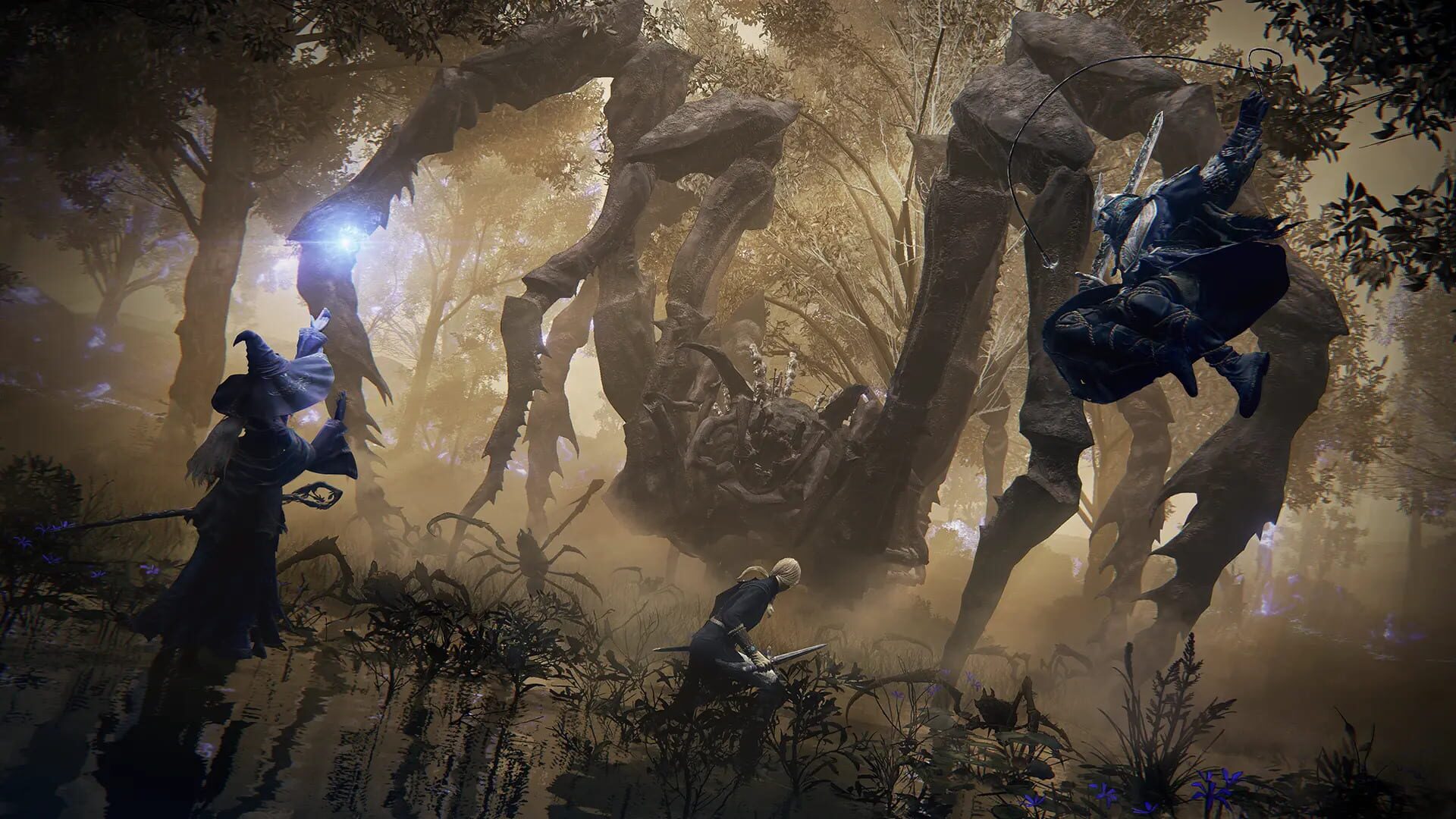 Elden Ring Nightreign screenshot 2