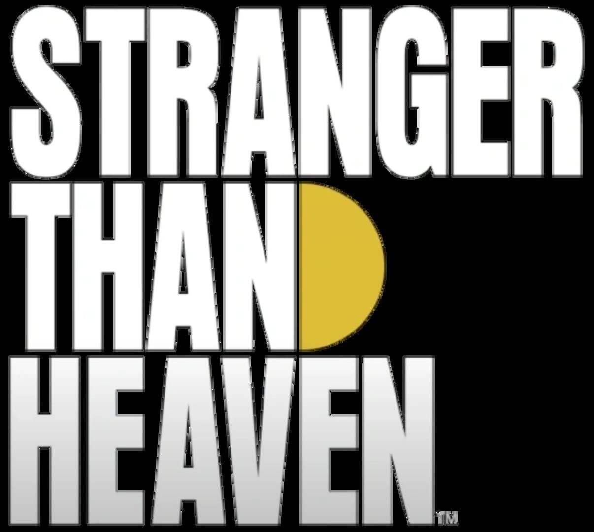 Stranger Than Heaven artwork 15