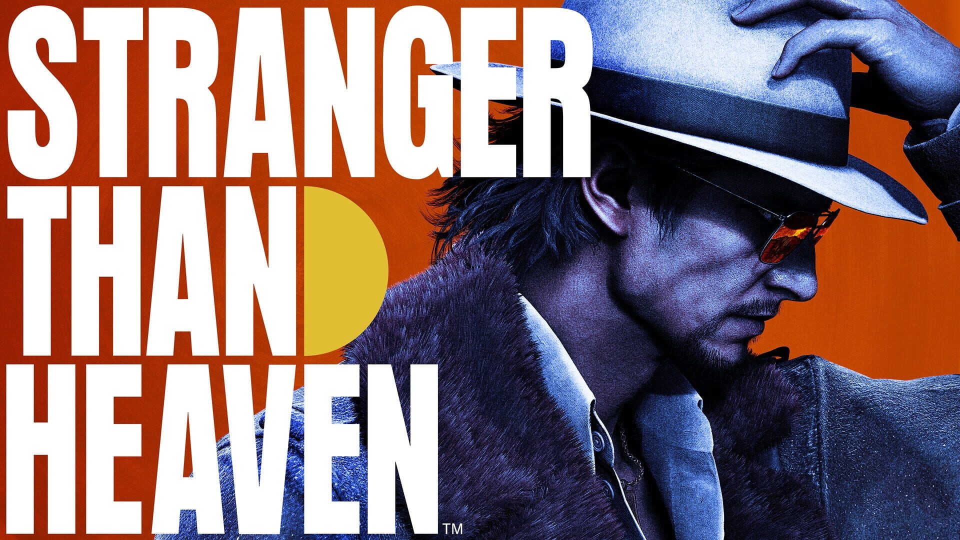 Stranger Than Heaven artwork 12