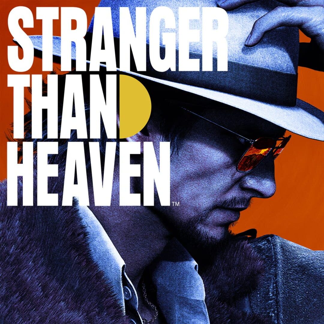 Stranger Than Heaven artwork 13