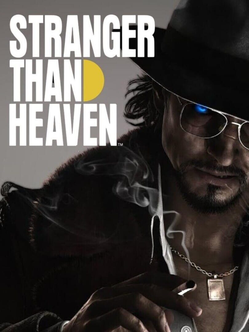 Stranger Than Heaven artwork 14