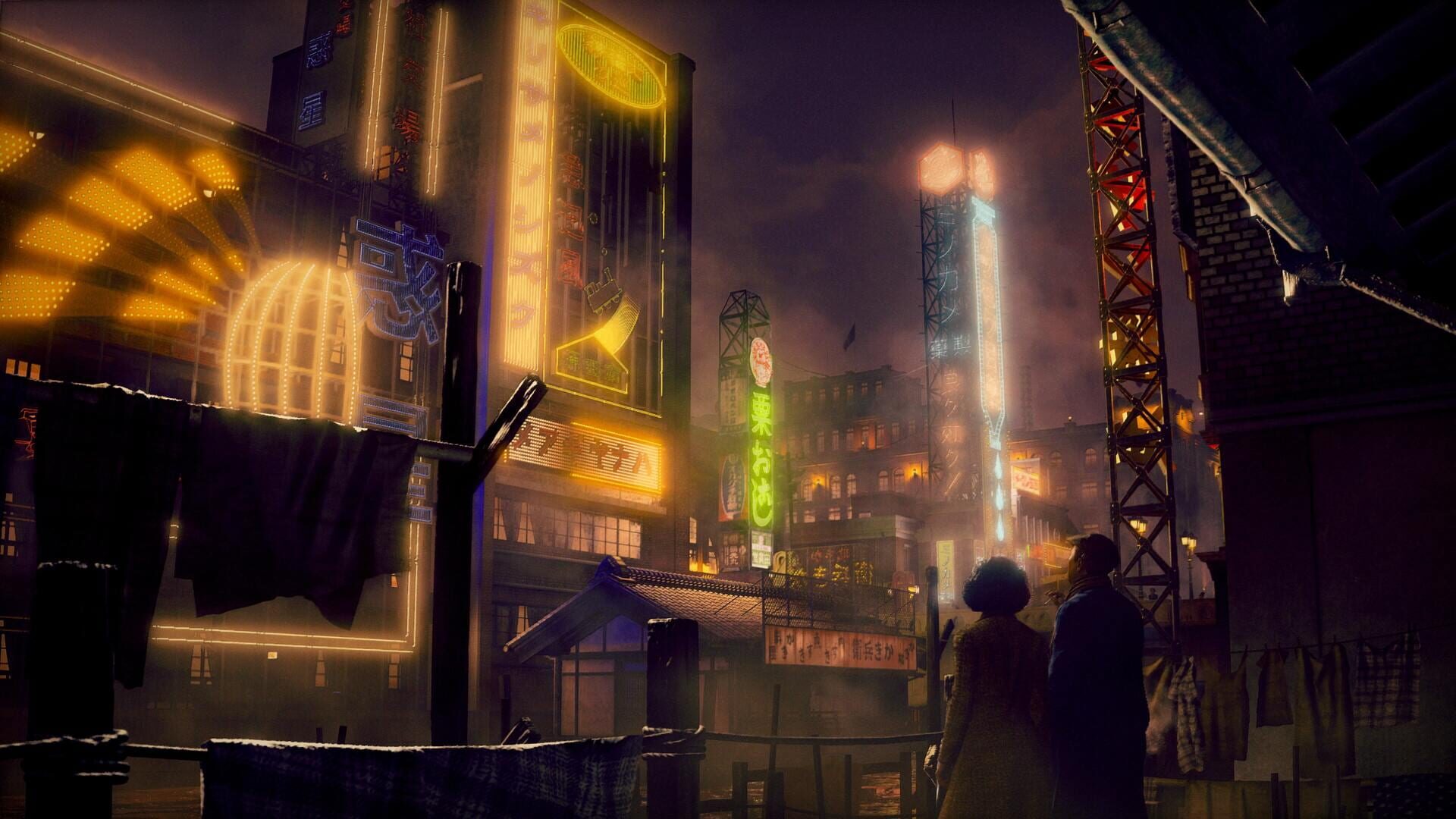 Stranger Than Heaven screenshot 3