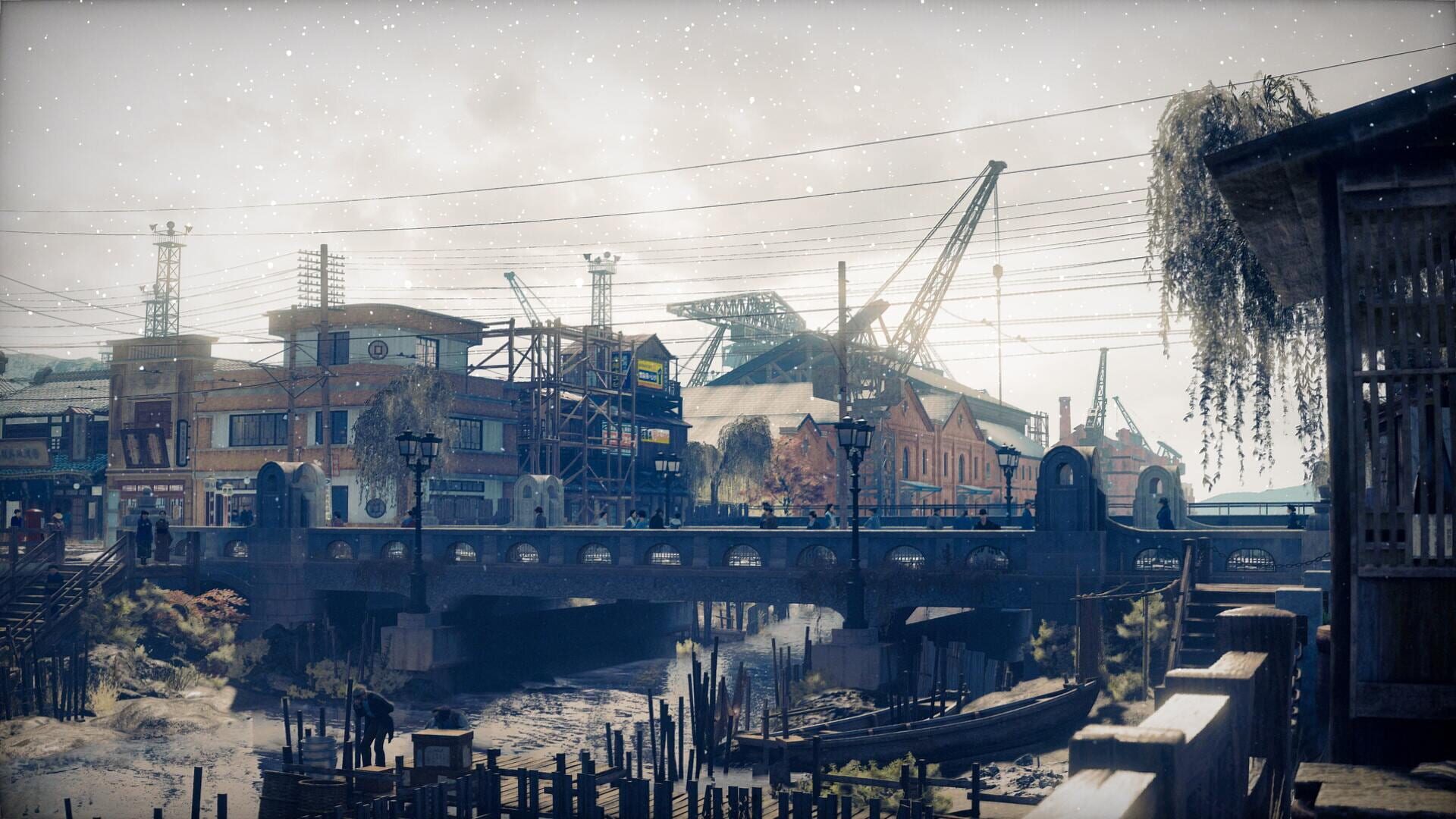 Stranger Than Heaven screenshot 7