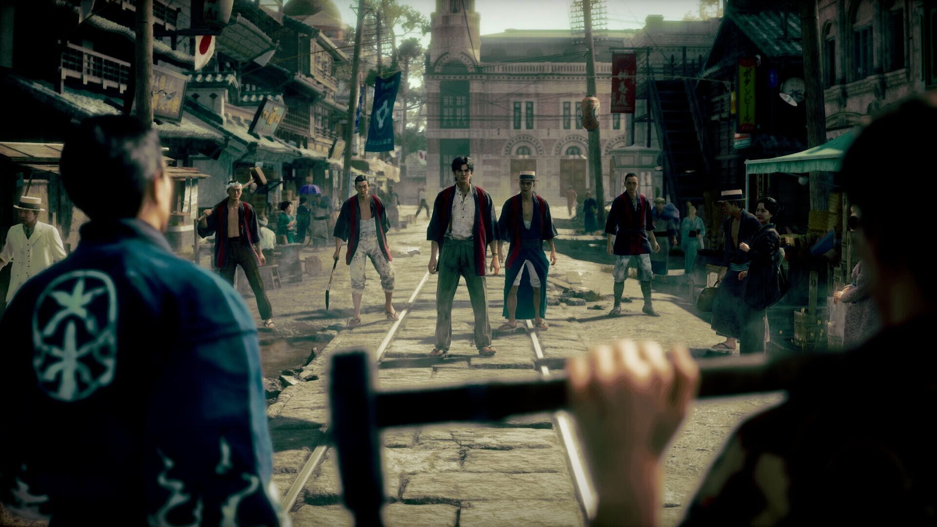Stranger Than Heaven screenshot 10