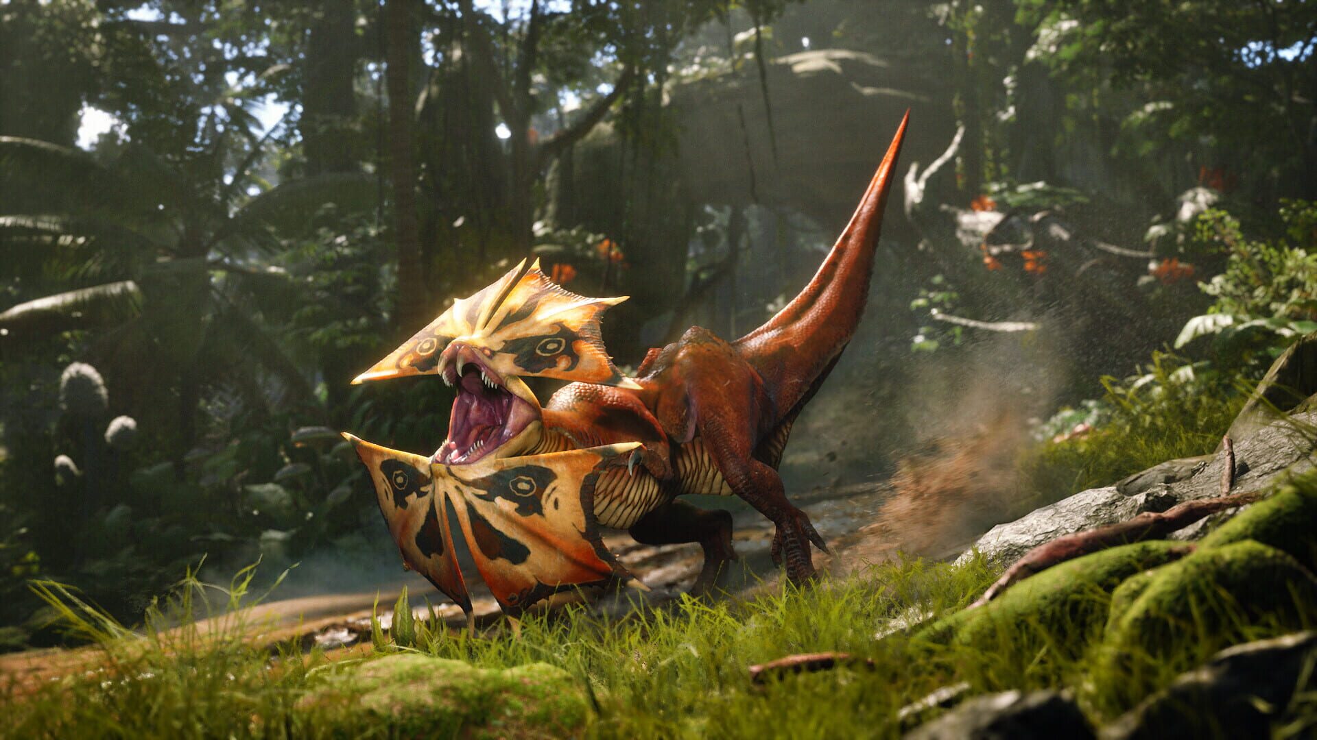 Turok: Origins screenshot 1