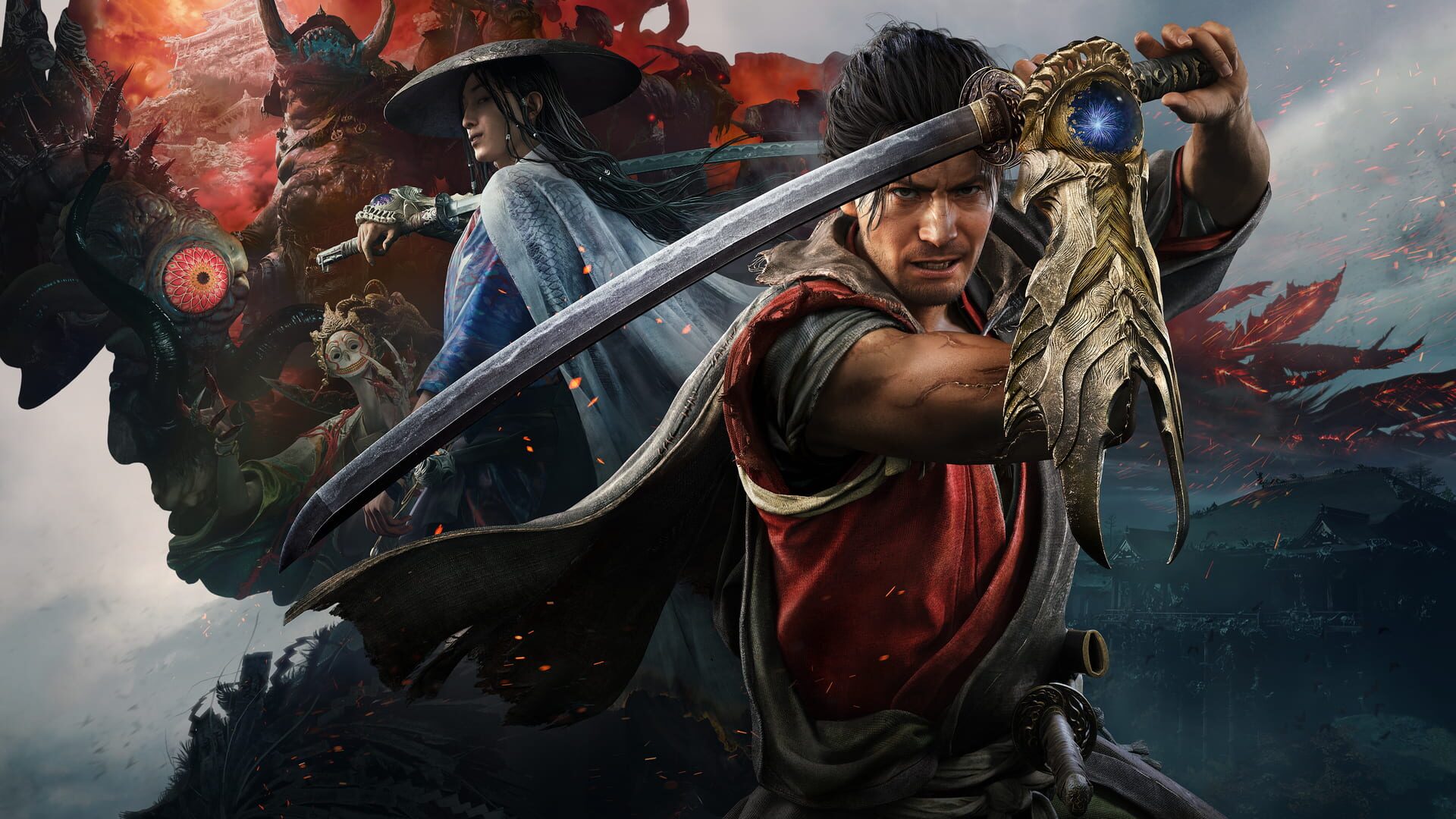 Onimusha: Way of the Sword artwork 16