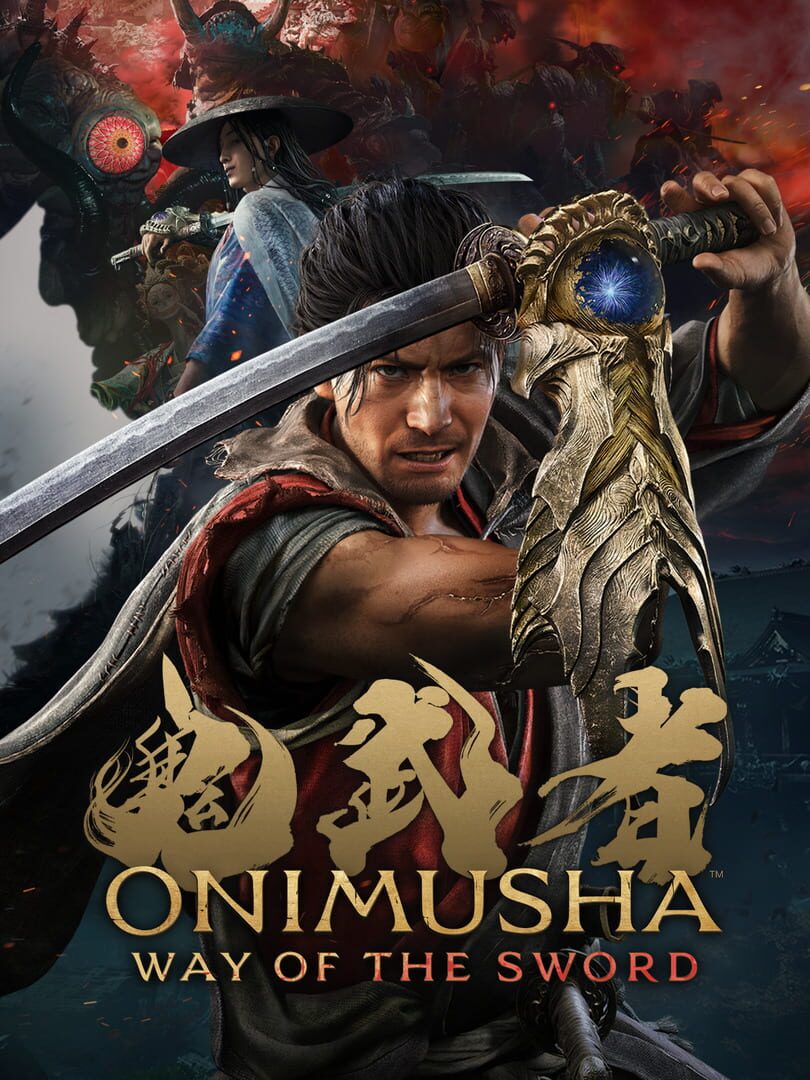 Onimusha: Way of the Sword artwork 9