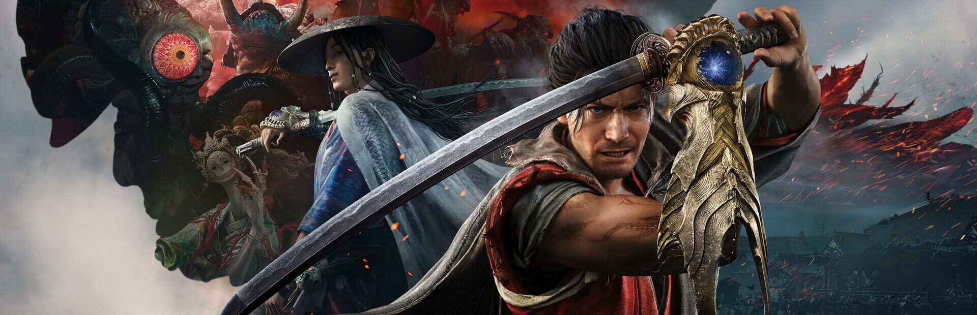 Onimusha: Way of the Sword artwork 13