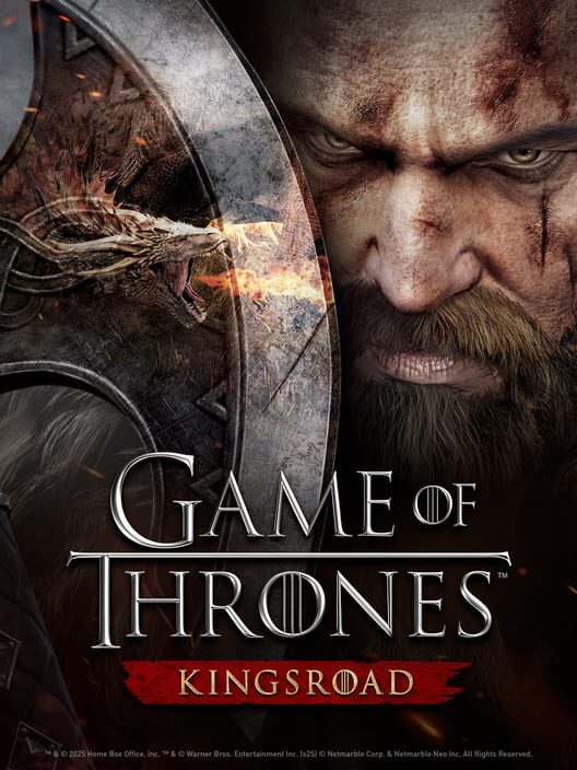 Game of Thrones: Kingsroad cover