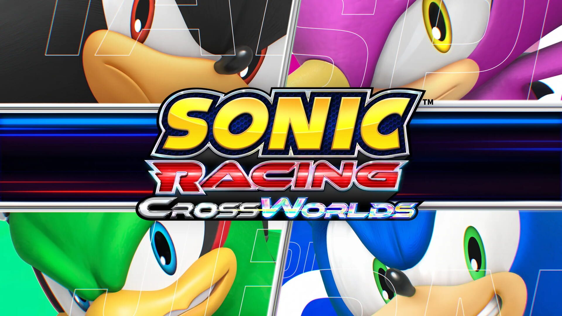 Sonic Racing: CrossWorlds artwork 17