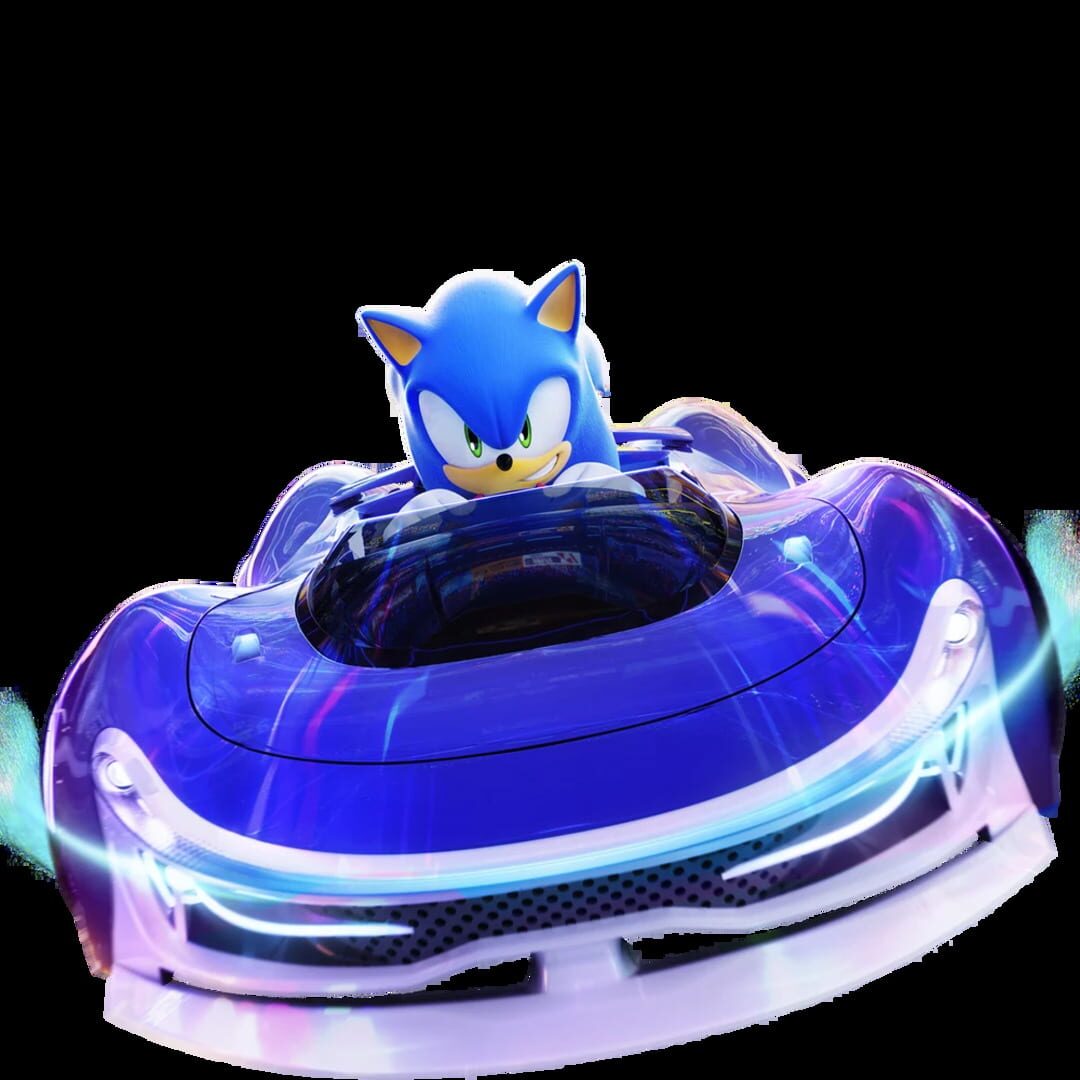 Sonic Racing: CrossWorlds artwork 21