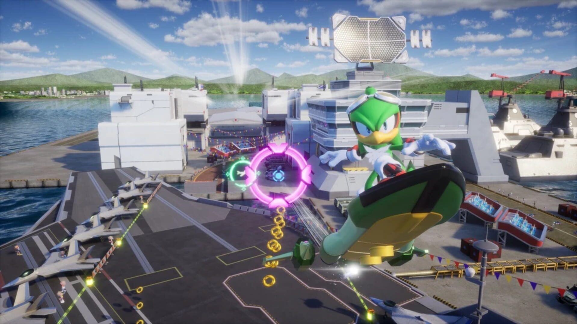 Sonic Racing: CrossWorlds screenshot 8