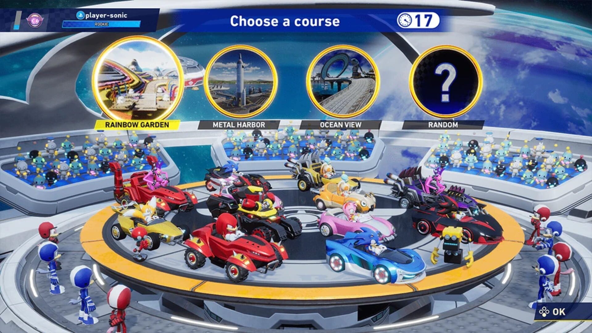 Sonic Racing: CrossWorlds screenshot 9