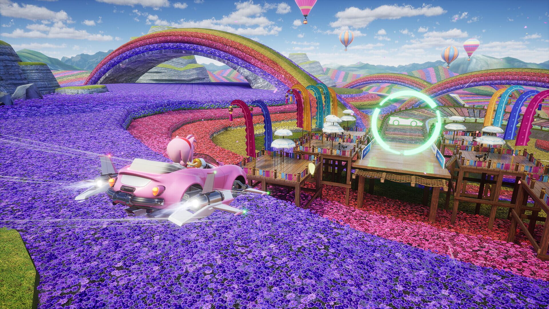 Sonic Racing: CrossWorlds screenshot 5