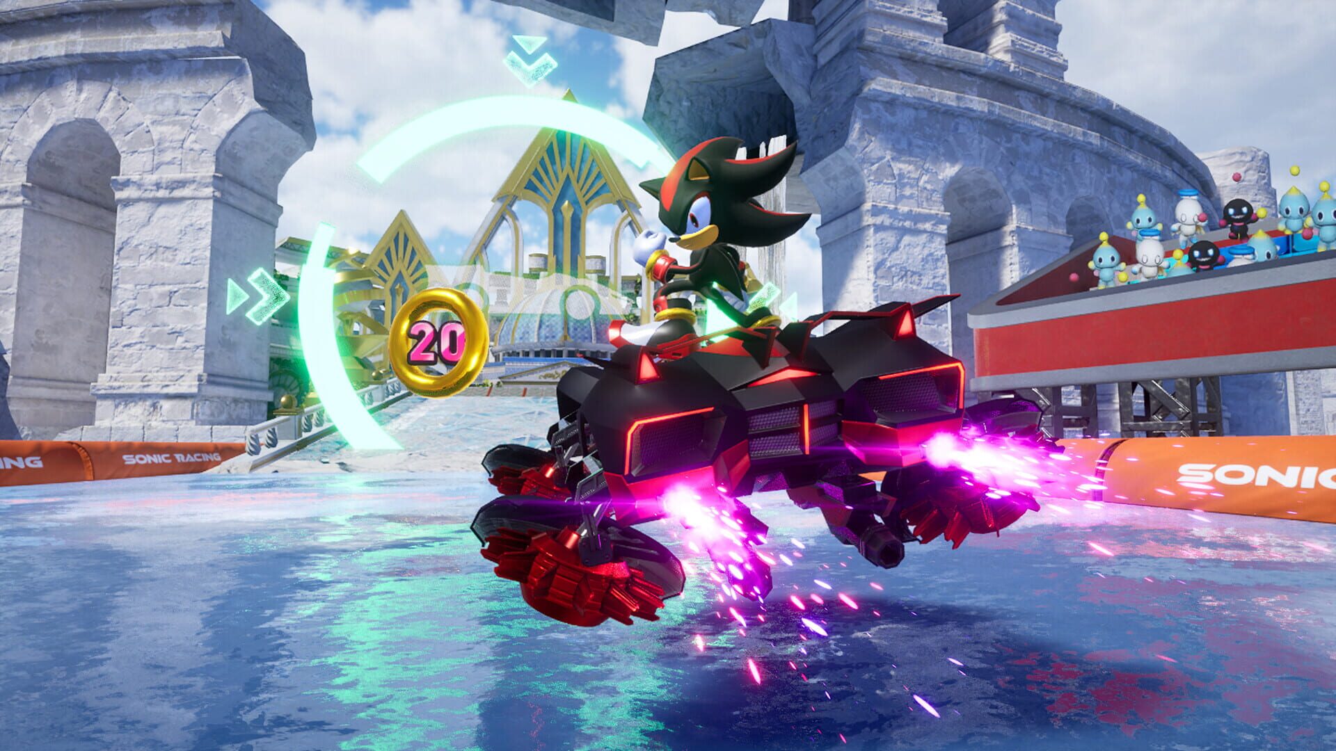 Sonic Racing: CrossWorlds screenshot 12