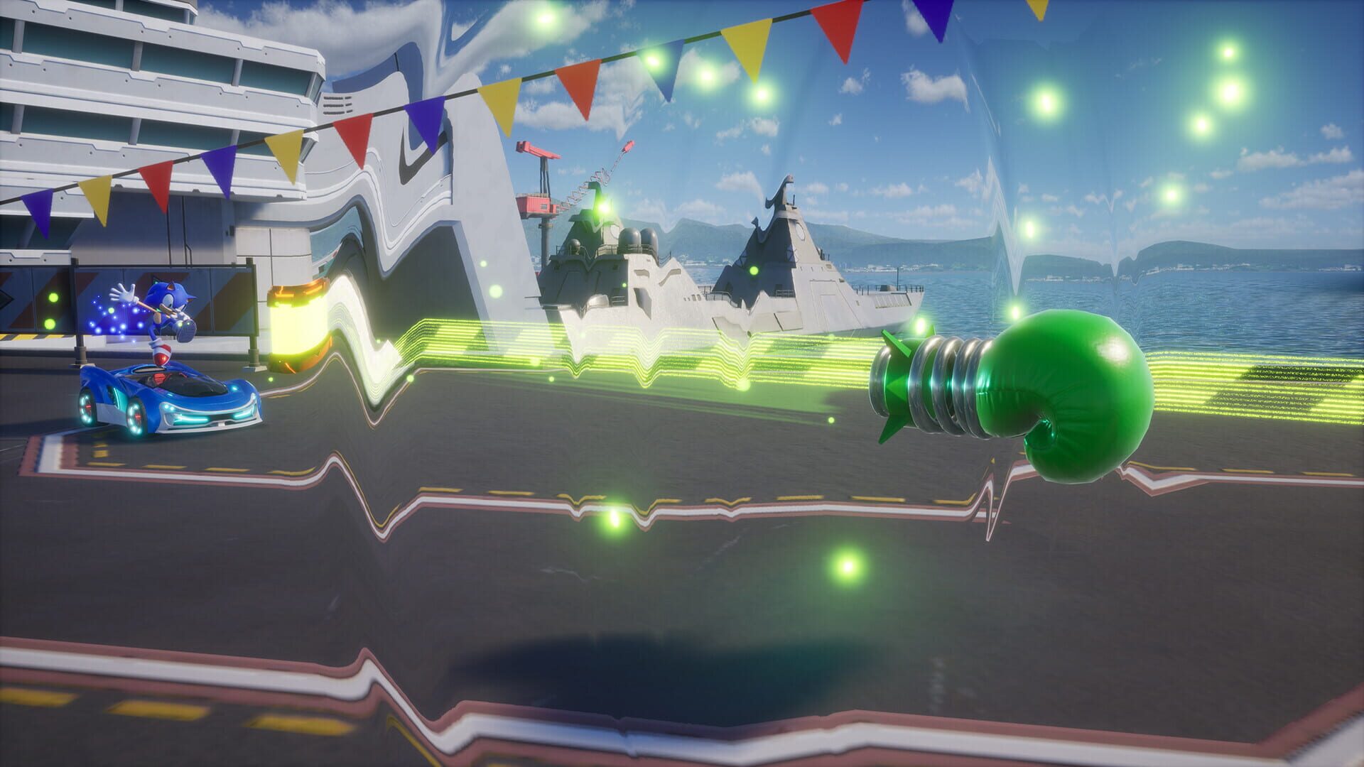 Sonic Racing: CrossWorlds screenshot 13