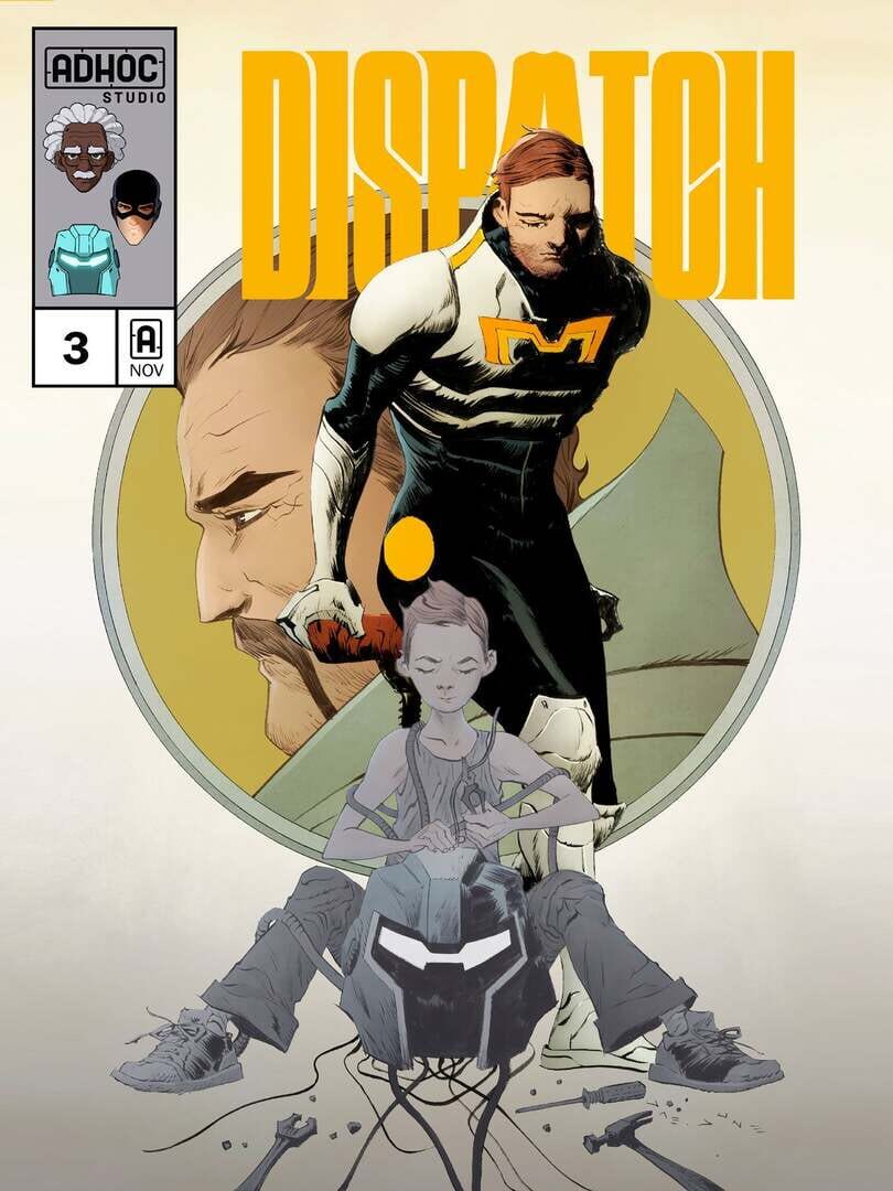 Dispatch artwork 17