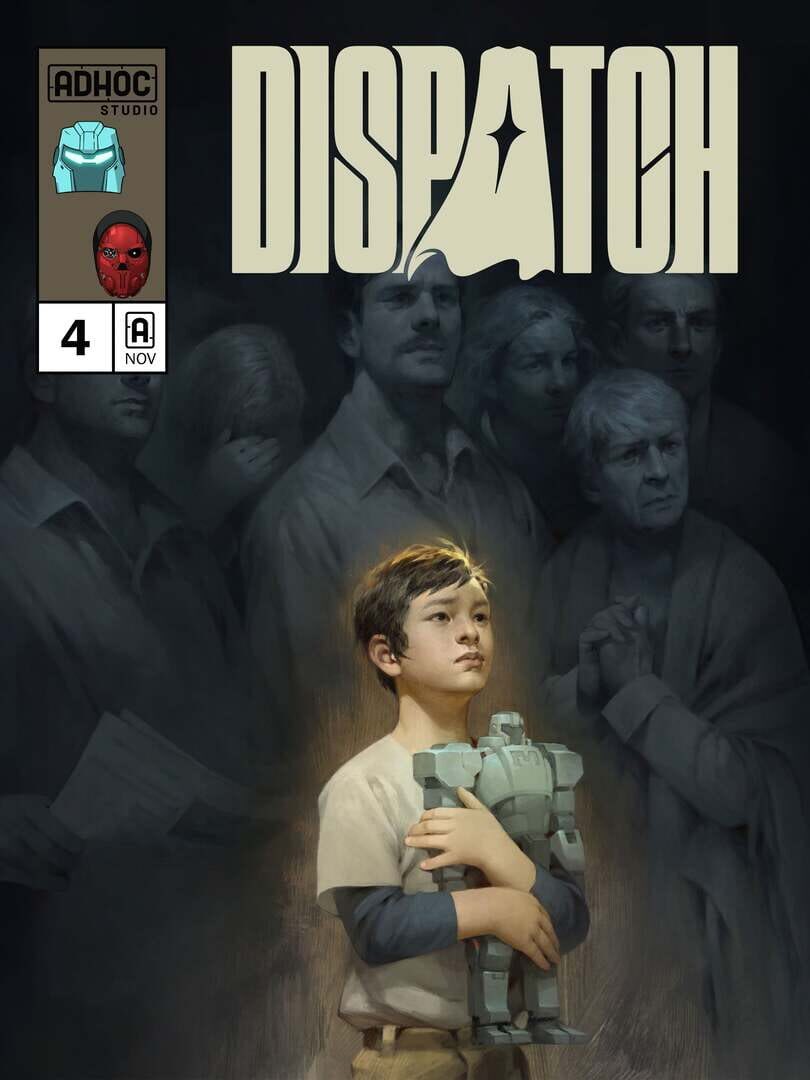 Dispatch artwork 18
