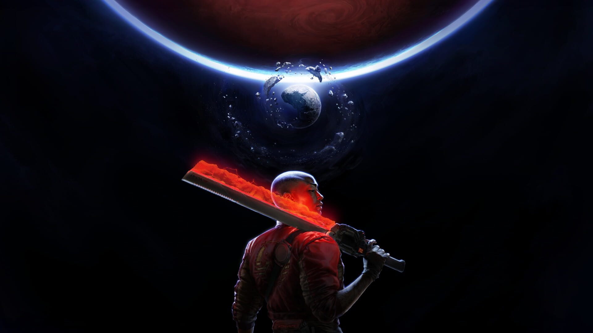 Intergalactic: The Heretic Prophet artwork 6