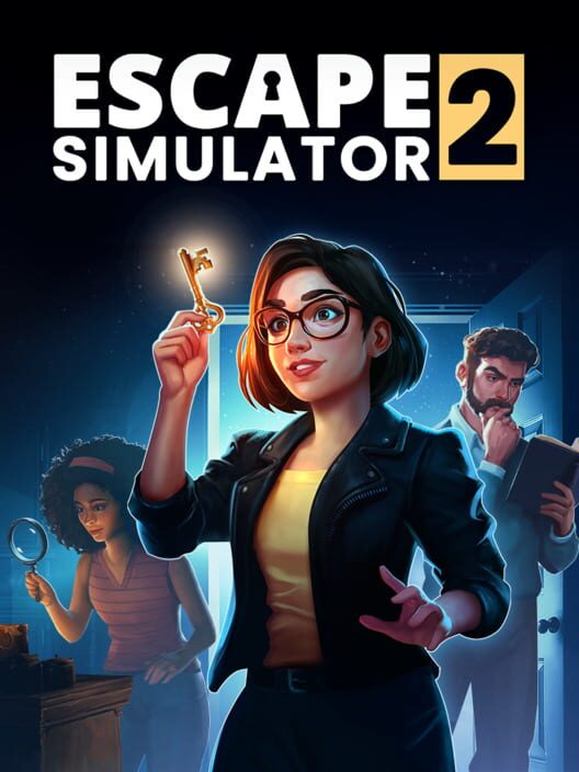 Escape Simulator 2 cover