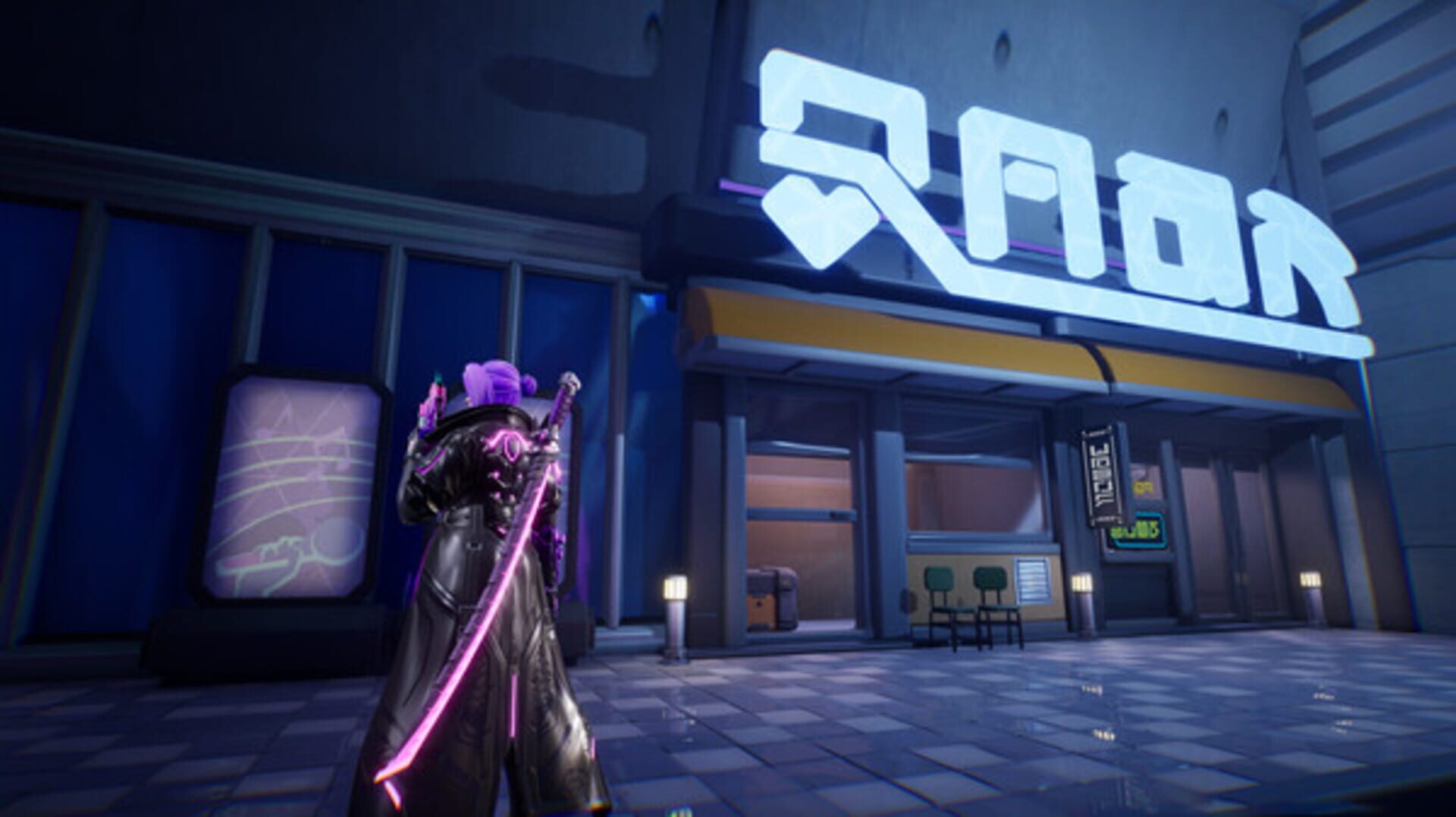 Terminull Brigade screenshot 1