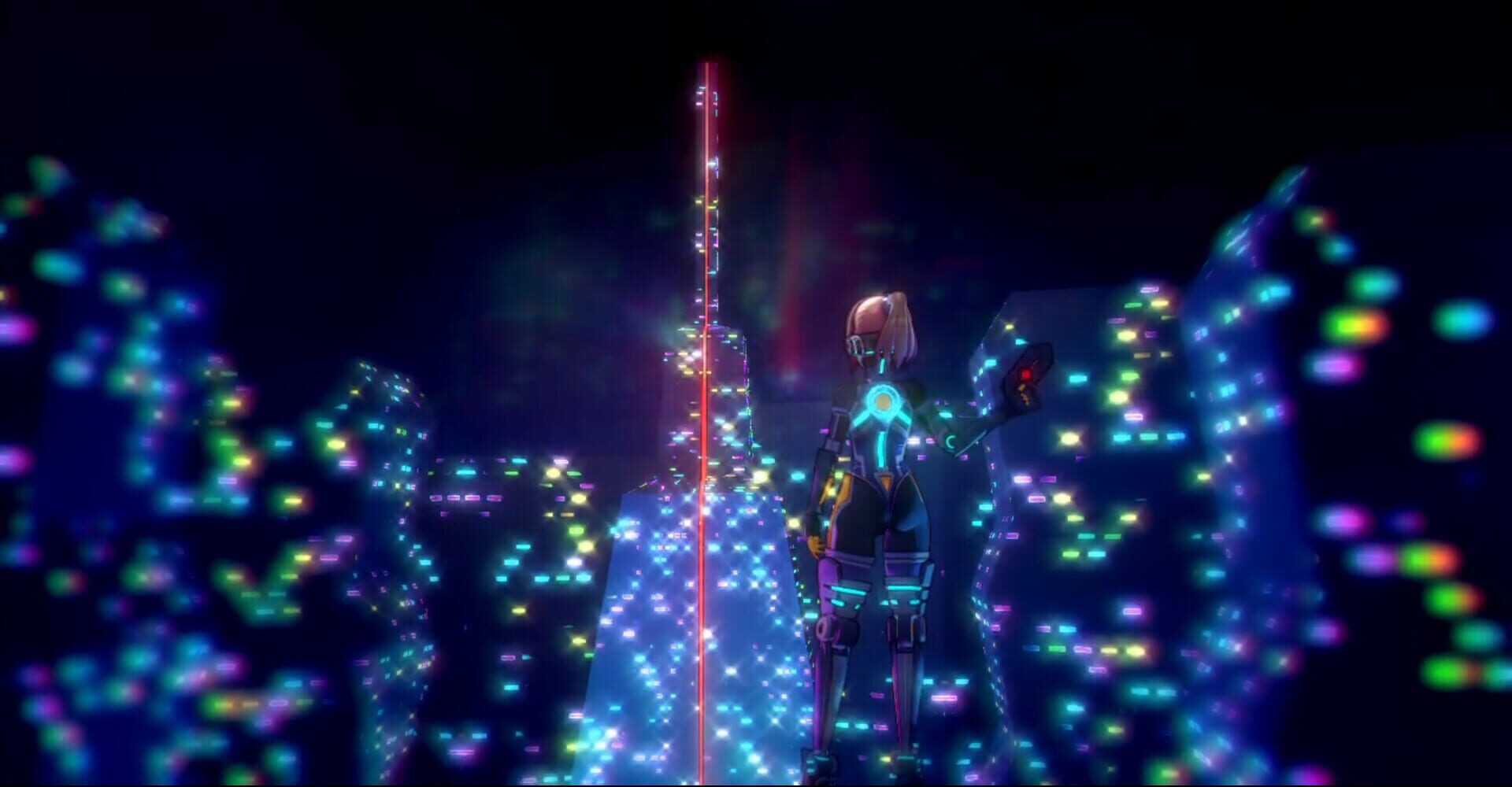 Agent Mirai and the Submission Machines screenshot 1
