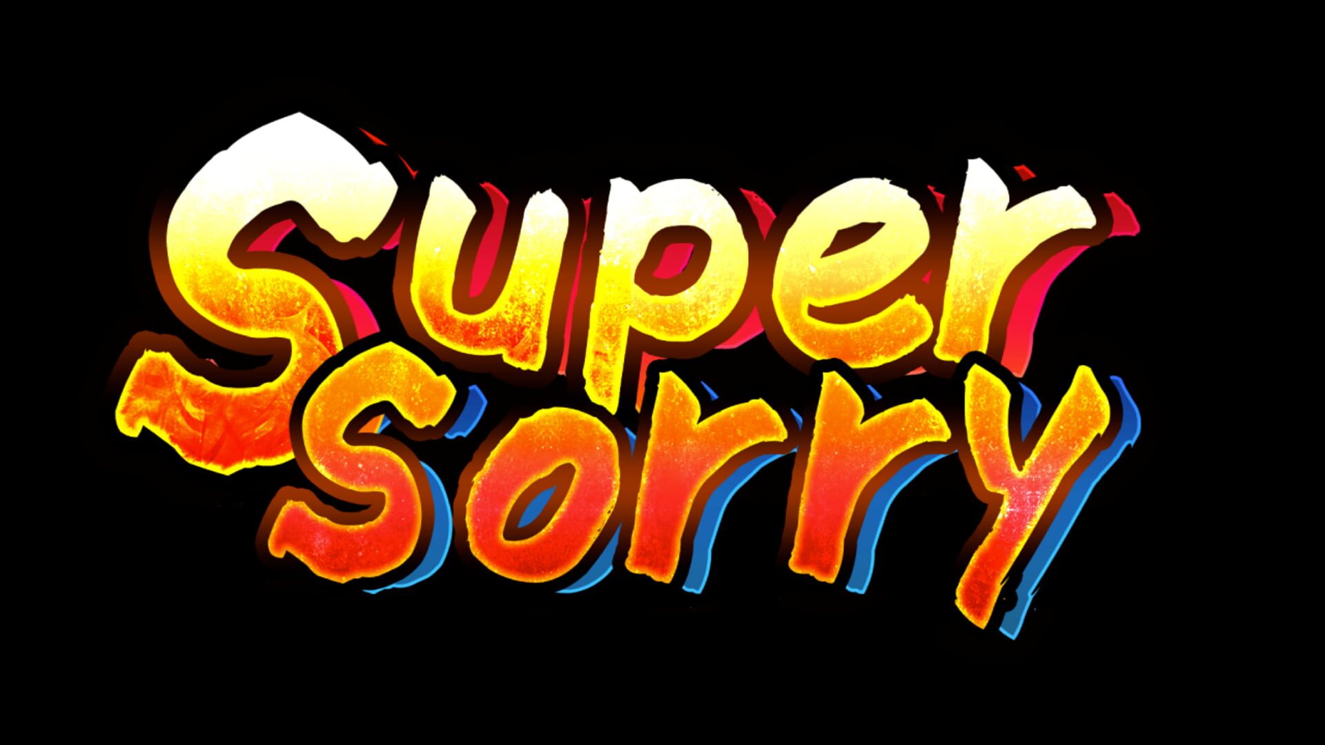 Super Sorry artwork 8
