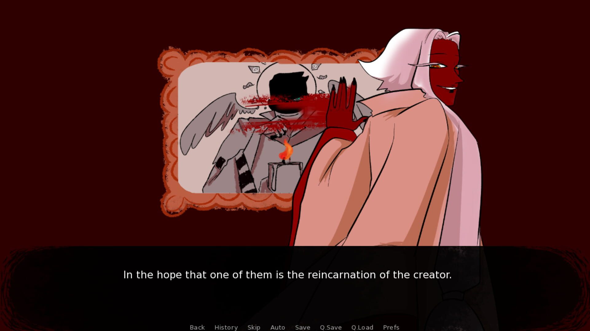 To Eat A God screenshot 2