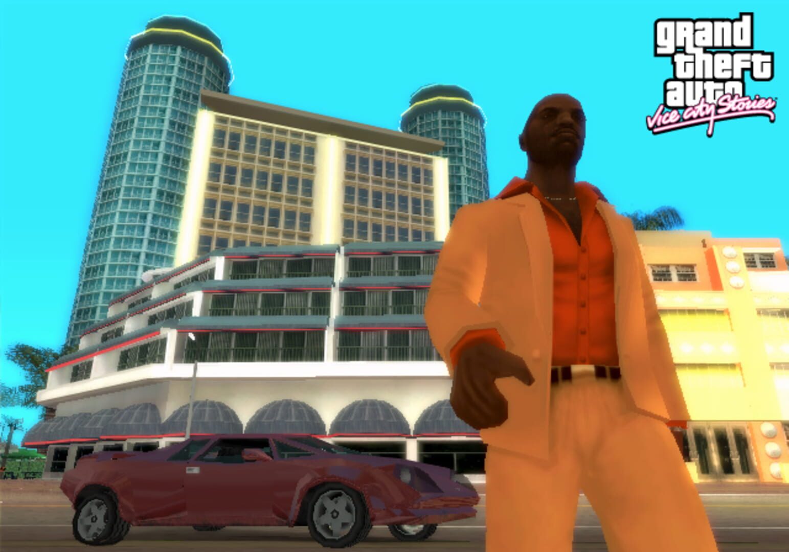 Grand Theft Auto: Vice City Stories screenshot 5