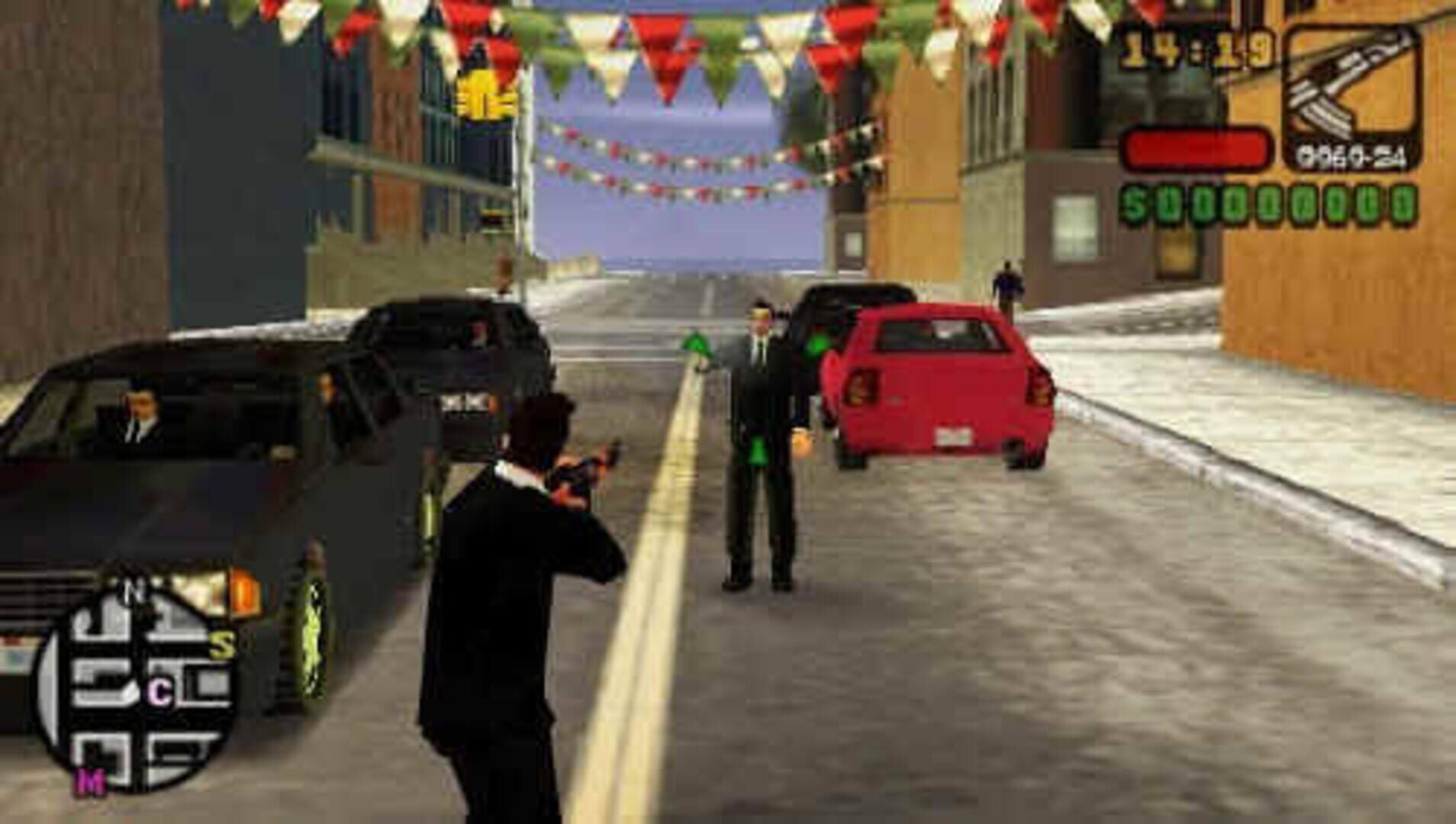 Grand Theft Auto: Liberty City Stories screenshot 4