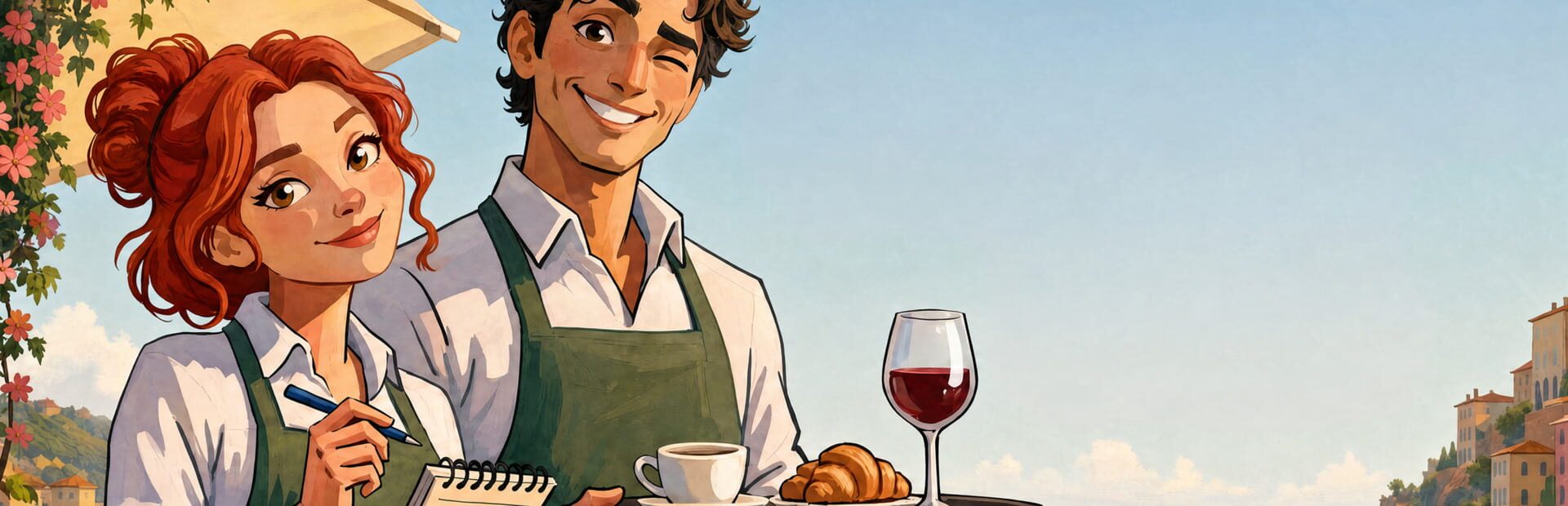 Vacation Cafe Simulator artwork 11