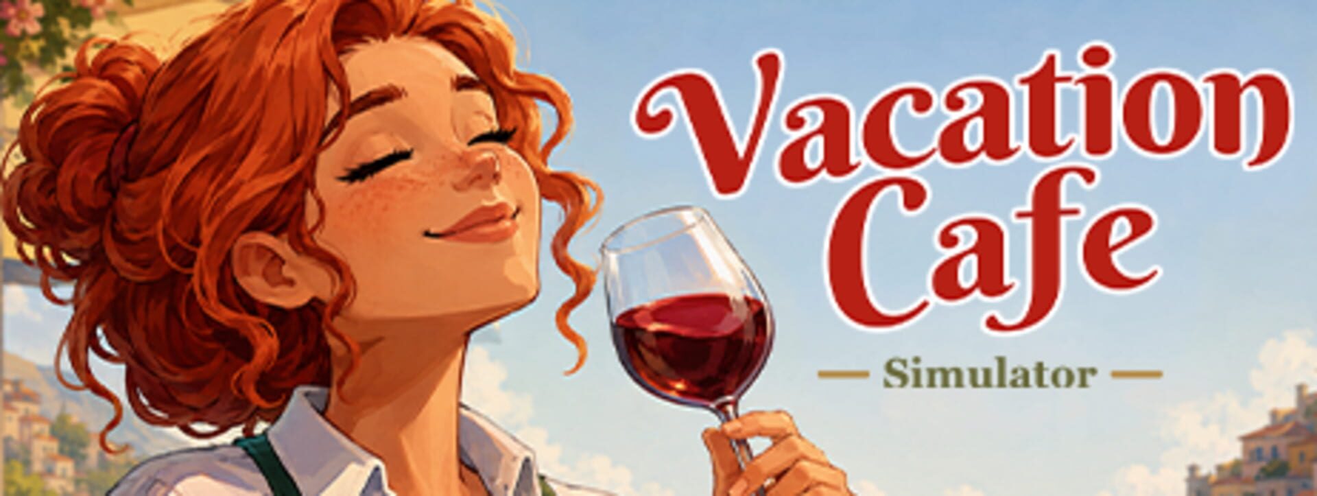 Vacation Cafe Simulator artwork 12