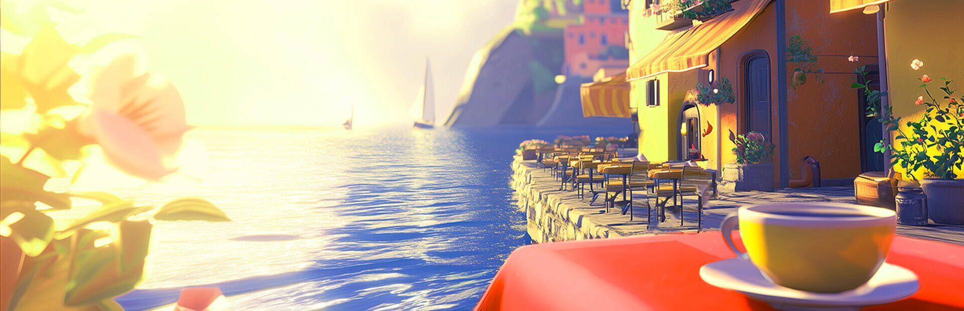 Vacation Cafe Simulator artwork 10