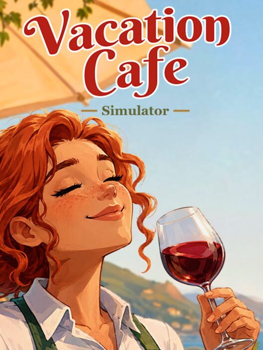 Vacation Cafe Simulator cover
