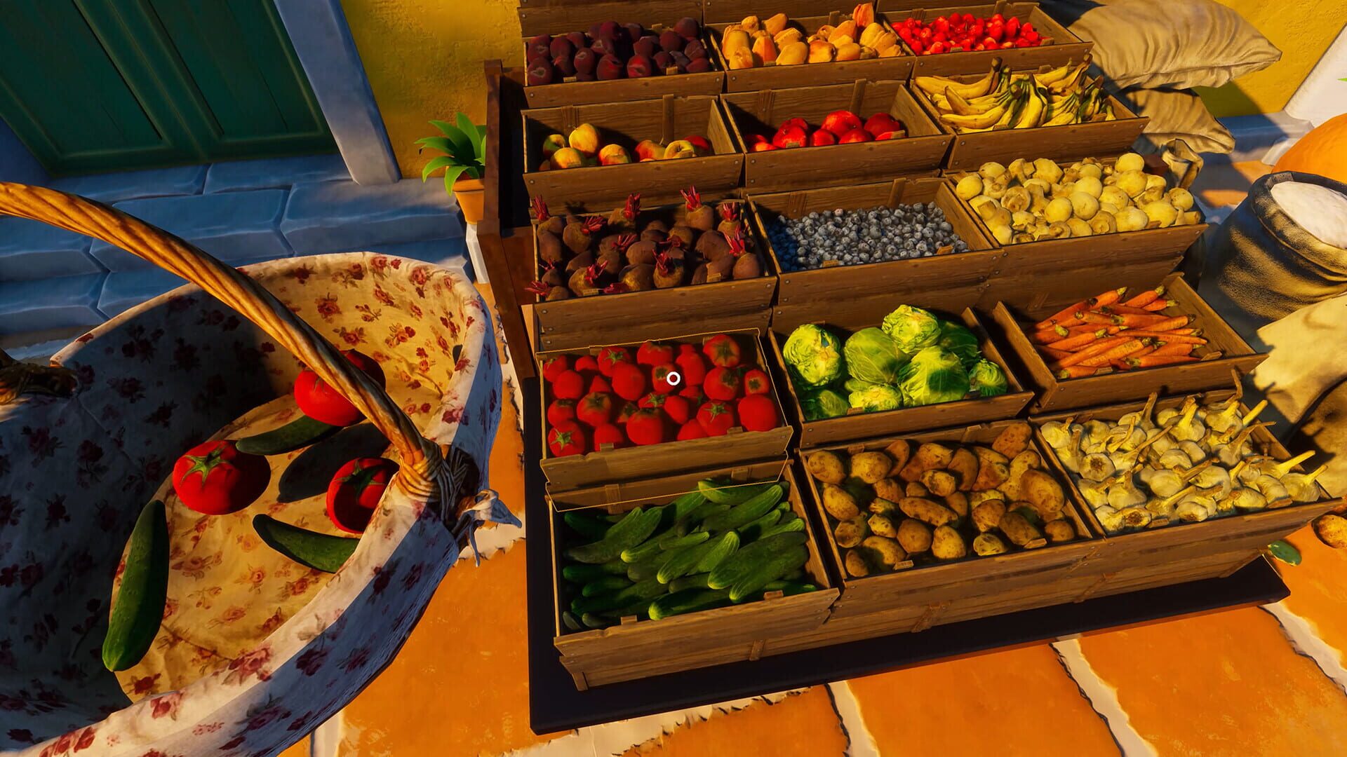 Vacation Cafe Simulator screenshot 7