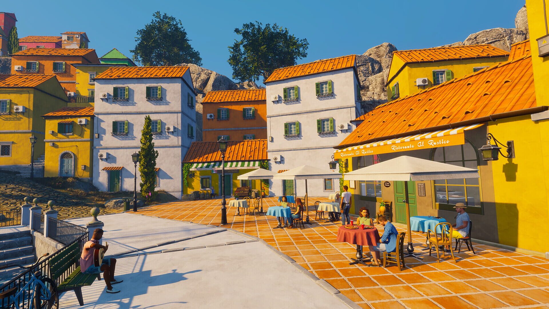 Vacation Cafe Simulator screenshot 9