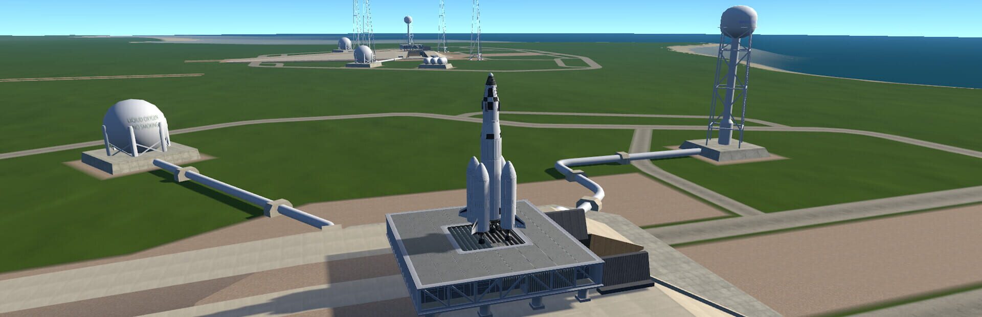 Spaceflight Simulator 2 artwork 23