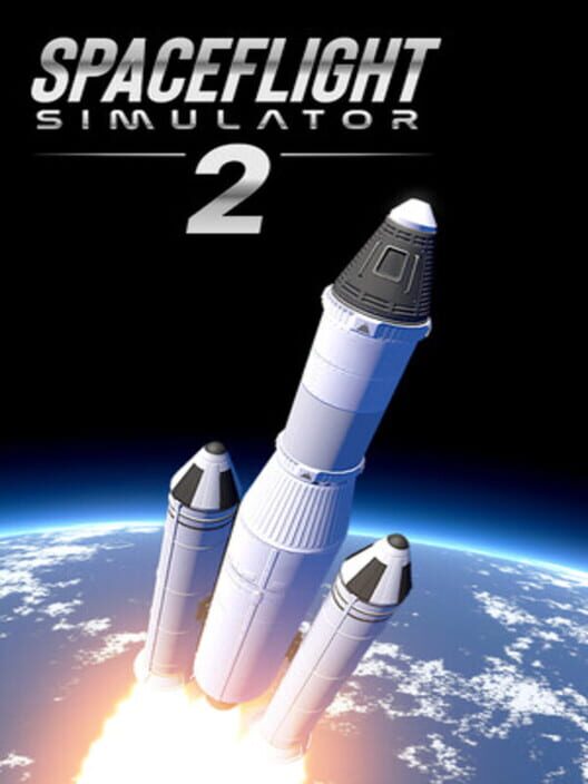 Spaceflight Simulator 2 cover