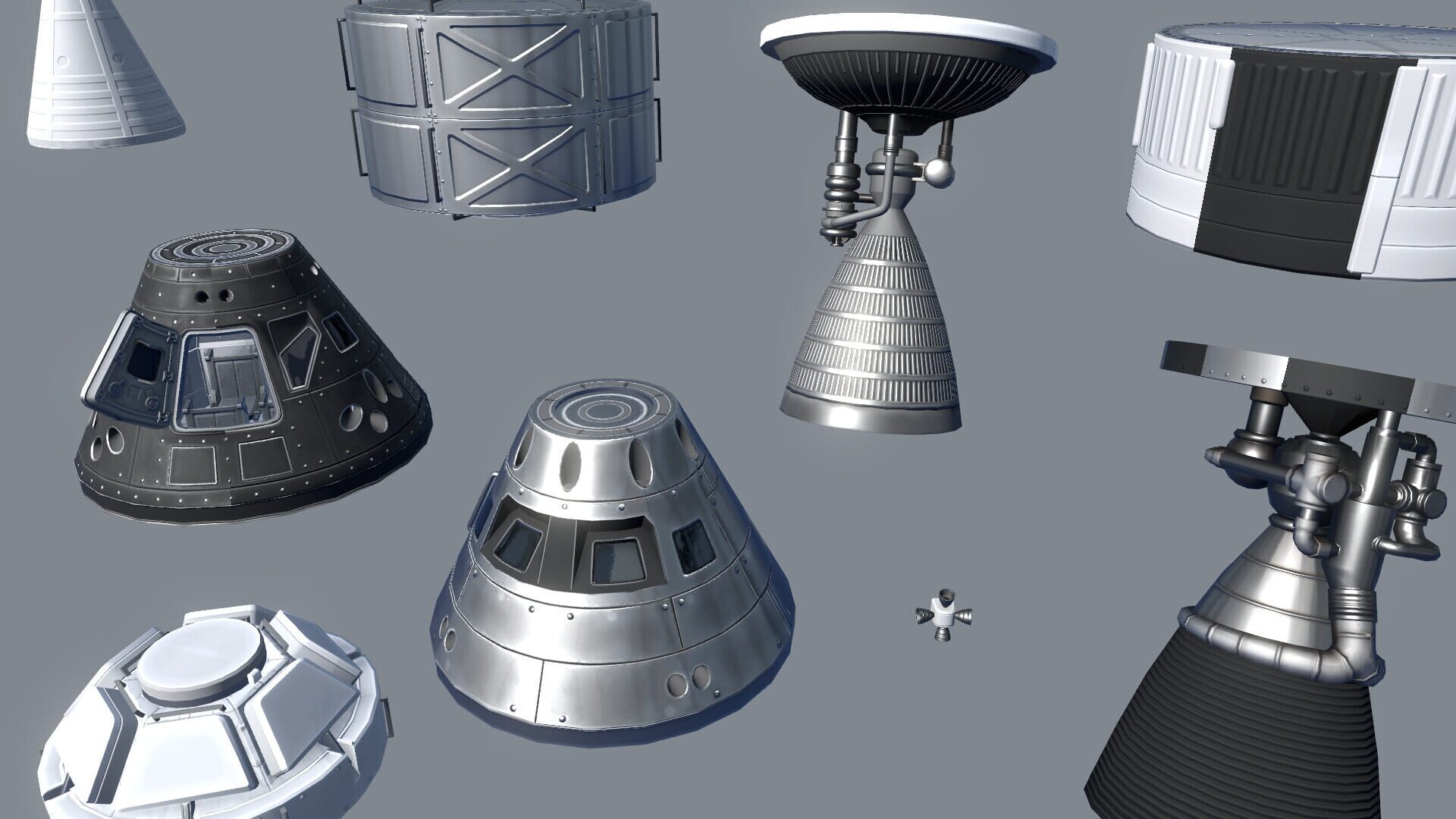 Spaceflight Simulator 2 screenshot 4