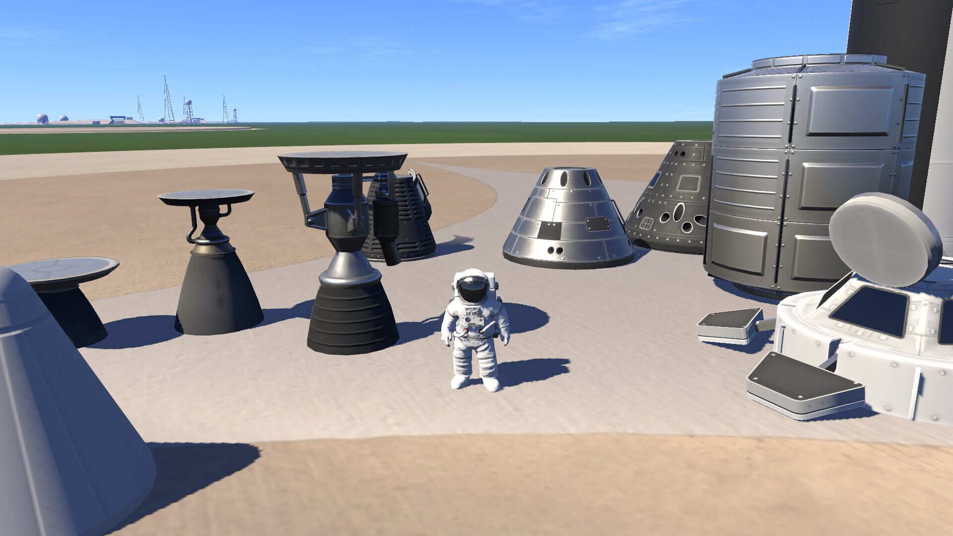 Spaceflight Simulator 2 screenshot 5