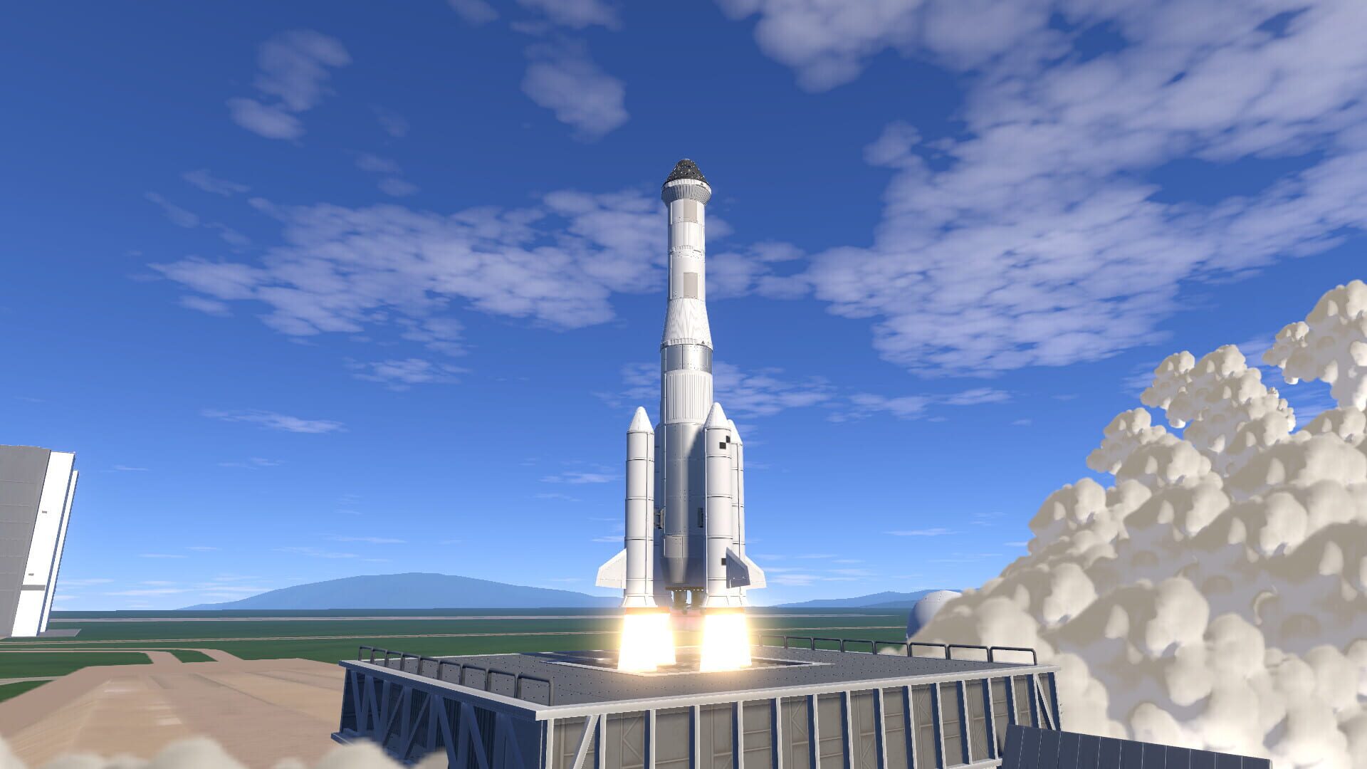 Spaceflight Simulator 2 screenshot 7