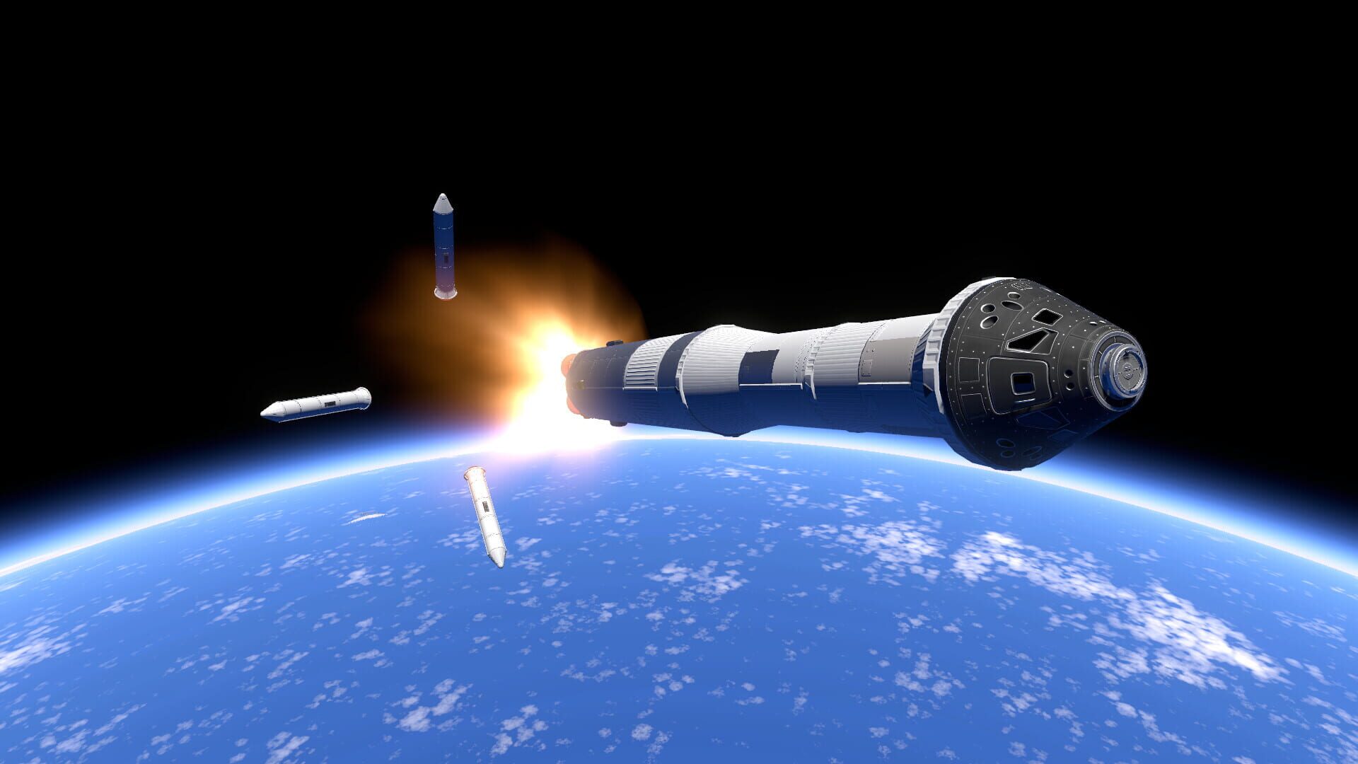 Spaceflight Simulator 2 screenshot 8