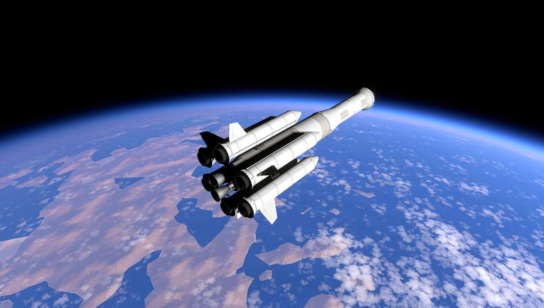 Spaceflight Simulator 2 screenshot 9