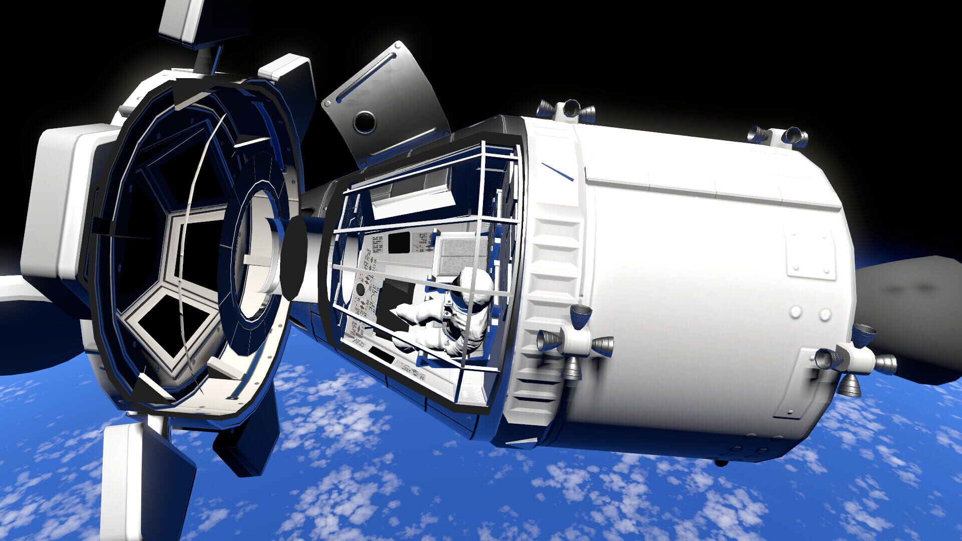 Spaceflight Simulator 2 screenshot 10
