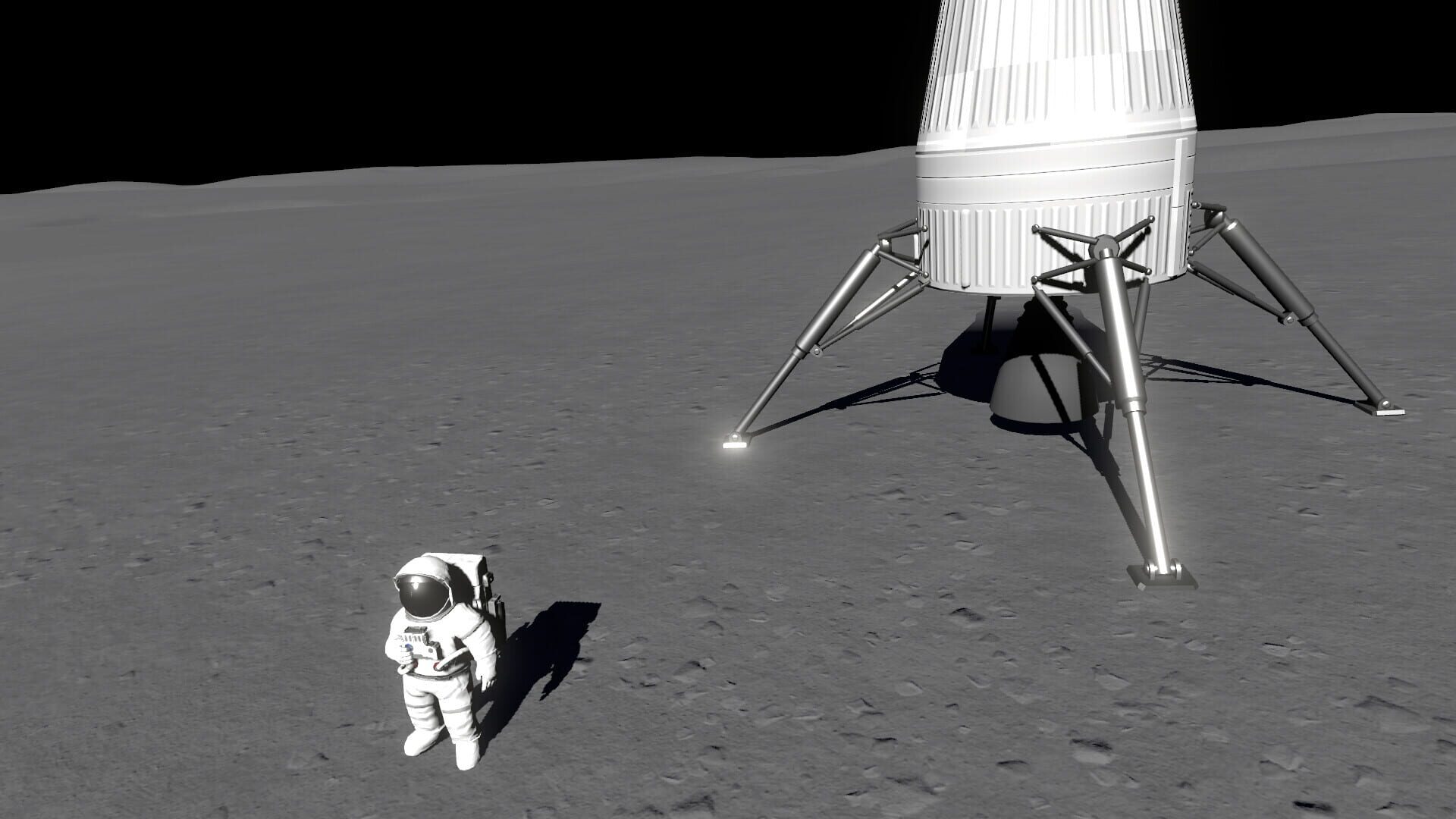 Spaceflight Simulator 2 screenshot 12