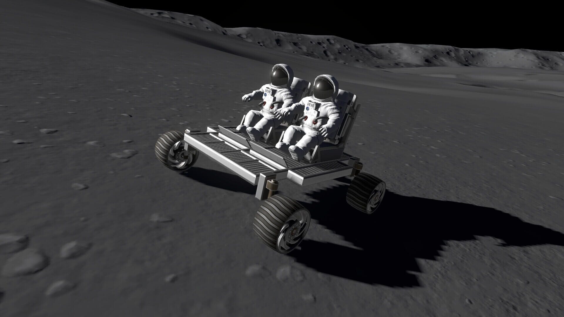 Spaceflight Simulator 2 screenshot 13
